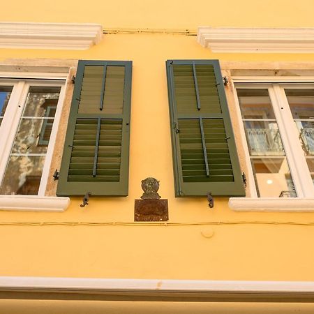 Jacaranda Corfu Old Town Apt Exterior photo