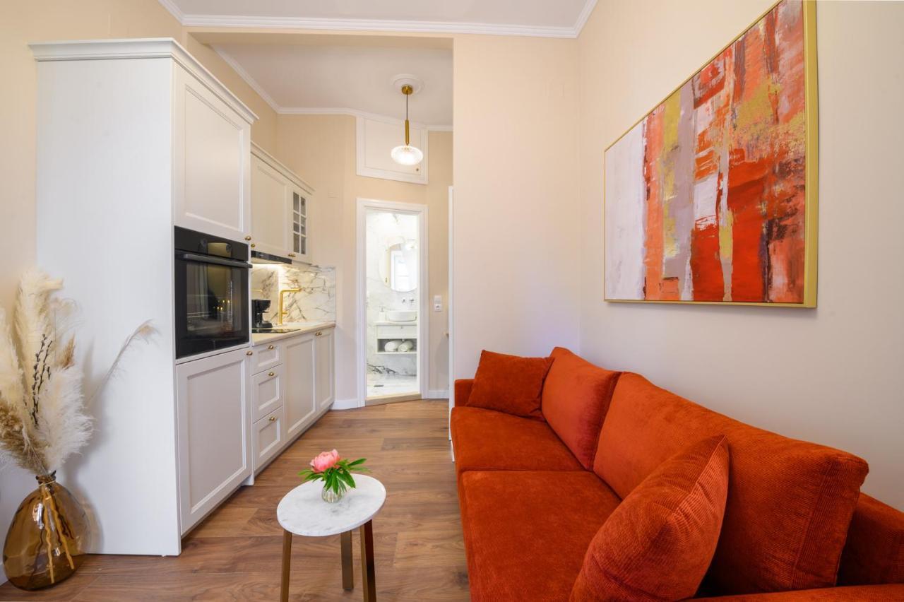 Jacaranda Corfu Old Town Apt Exterior photo