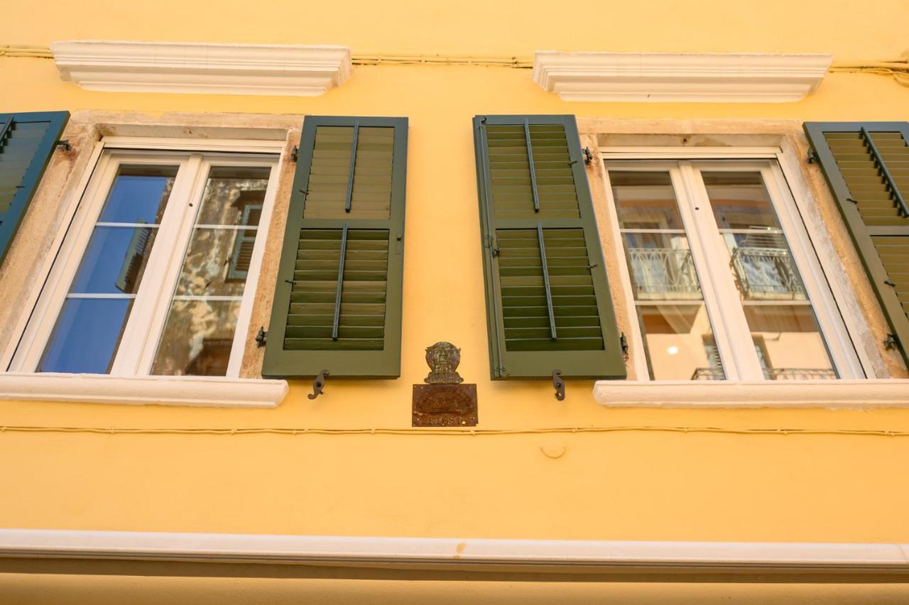 Jacaranda Corfu Old Town Apt Exterior photo